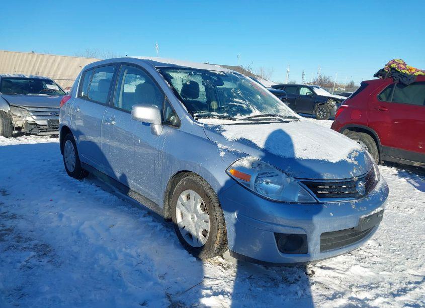 2012 Nissan Versa 1.8 S (VIN 3N1BC1CP9CK220963) main photo
