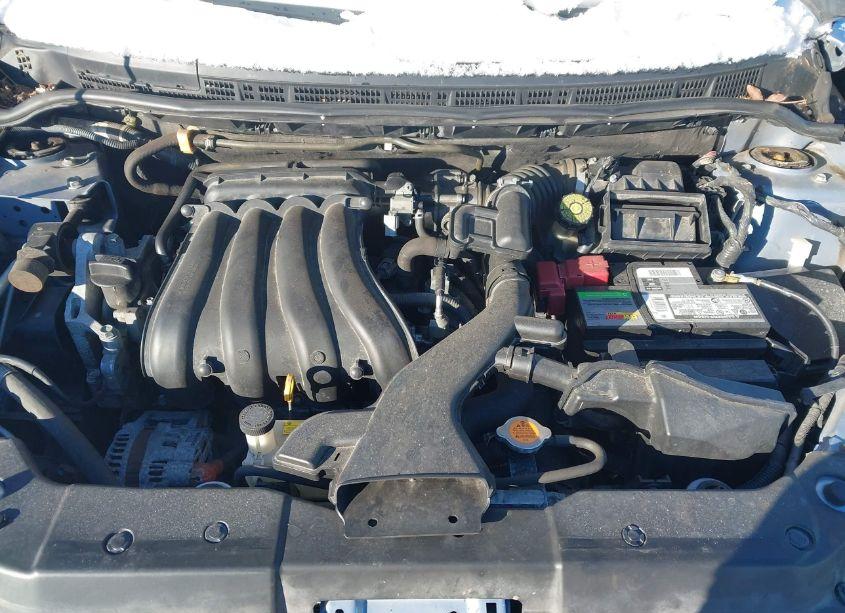 Photo 10 of 2012 Nissan Versa 1.8 S (VIN 3N1BC1CP9CK220963)