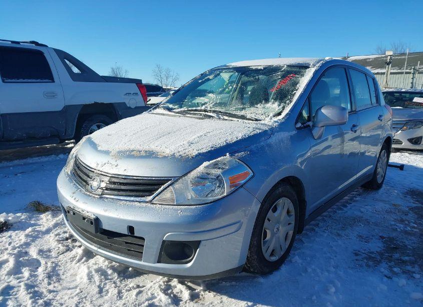 Photo 2 of 2012 Nissan Versa 1.8 S (VIN 3N1BC1CP9CK220963)