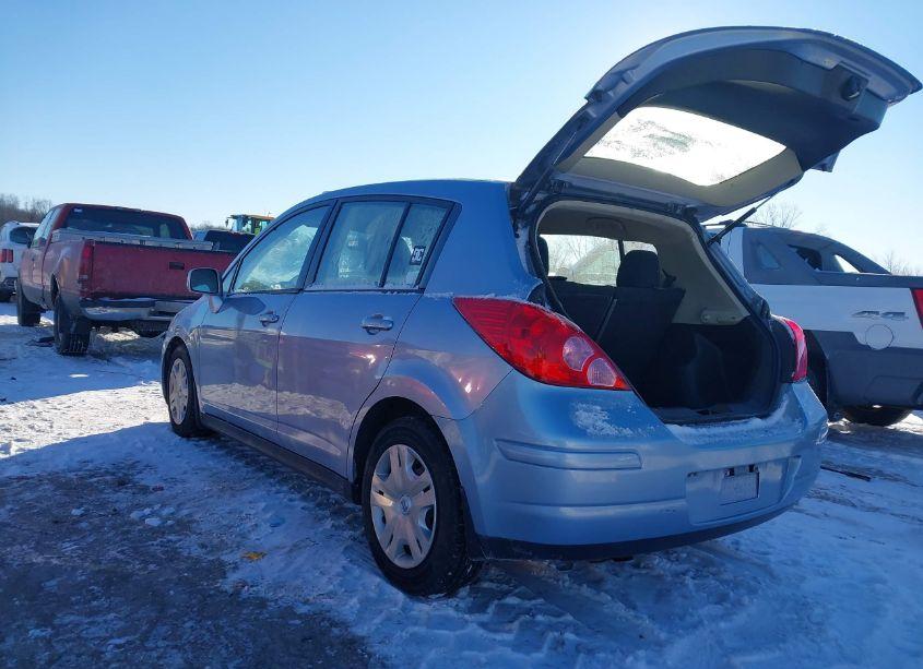 Photo 3 of 2012 Nissan Versa 1.8 S (VIN 3N1BC1CP9CK220963)