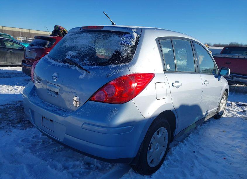 Photo 4 of 2012 Nissan Versa 1.8 S (VIN 3N1BC1CP9CK220963)