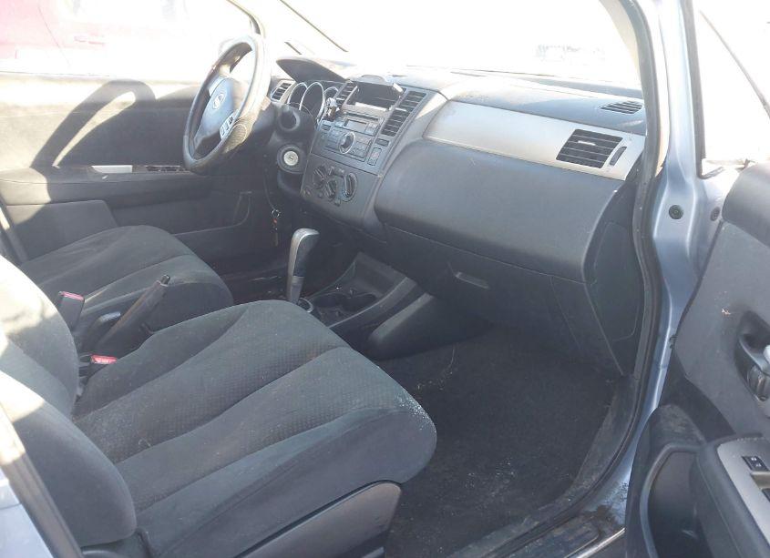 Photo 5 of 2012 Nissan Versa 1.8 S (VIN 3N1BC1CP9CK220963)