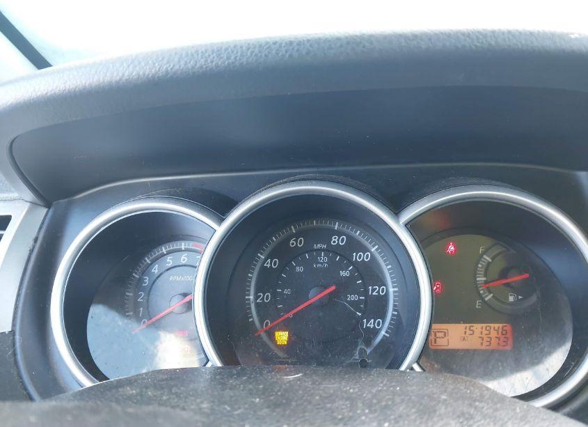 Photo 7 of 2012 Nissan Versa 1.8 S (VIN 3N1BC1CP9CK220963)