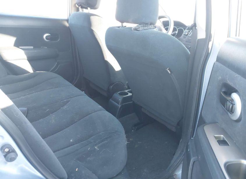 Photo 8 of 2012 Nissan Versa 1.8 S (VIN 3N1BC1CP9CK220963)