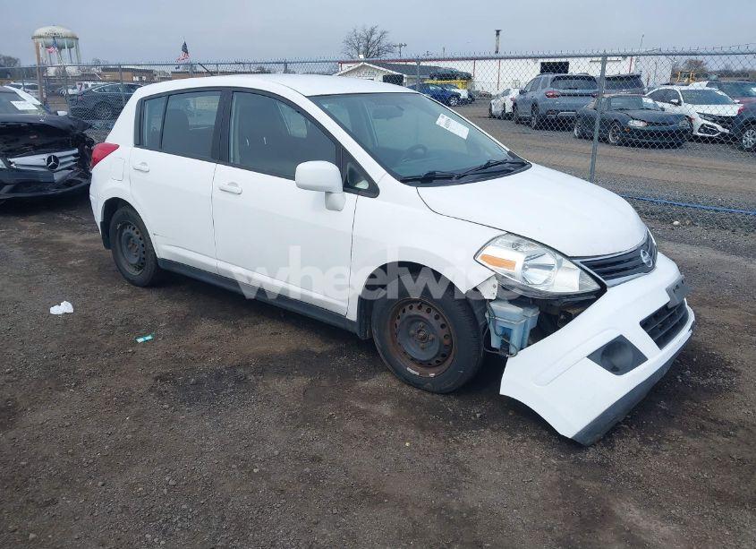 2012 Nissan Versa 1.8 S (VIN 3N1BC1CP9CK234636) main photo