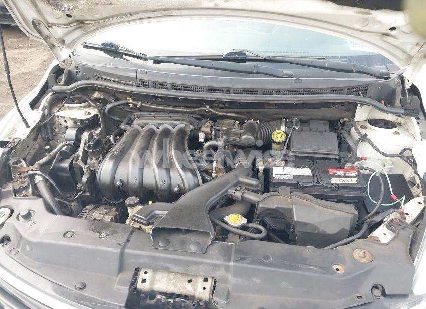 Photo 10 of 2012 Nissan Versa 1.8 S (VIN 3N1BC1CP9CK234636)