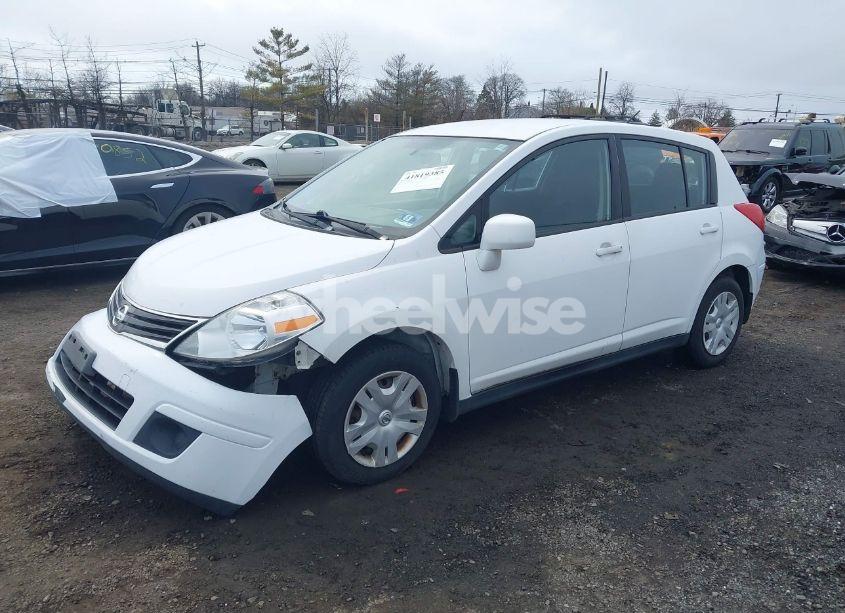 Photo 2 of 2012 Nissan Versa 1.8 S (VIN 3N1BC1CP9CK234636)