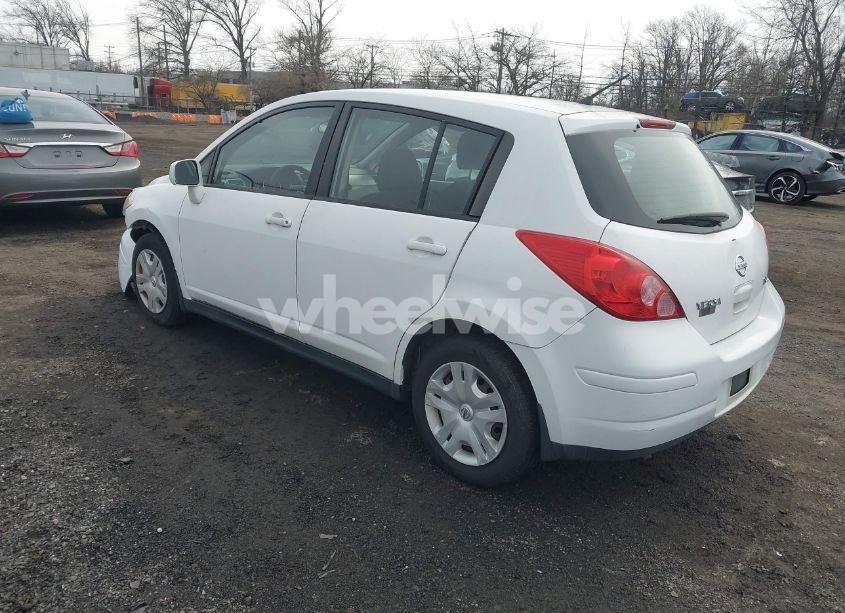 Photo 3 of 2012 Nissan Versa 1.8 S (VIN 3N1BC1CP9CK234636)