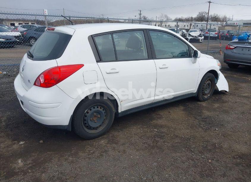 Photo 4 of 2012 Nissan Versa 1.8 S (VIN 3N1BC1CP9CK234636)