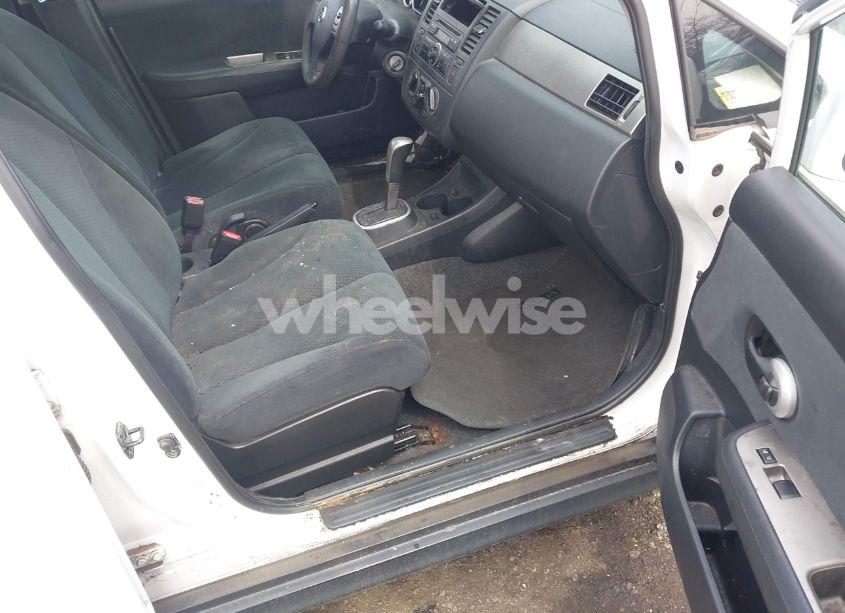 Photo 5 of 2012 Nissan Versa 1.8 S (VIN 3N1BC1CP9CK234636)