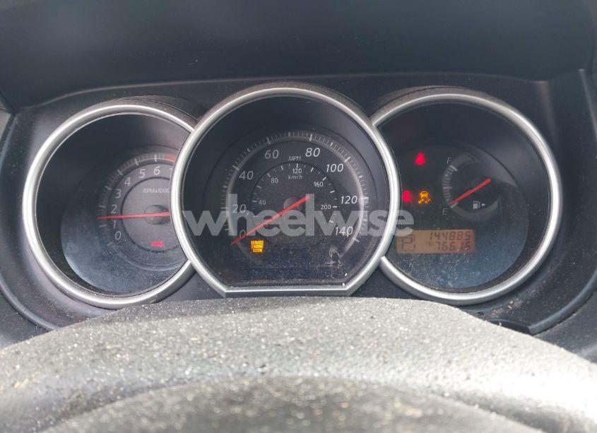 Photo 7 of 2012 Nissan Versa 1.8 S (VIN 3N1BC1CP9CK234636)