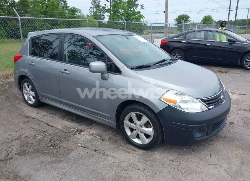 2012 Nissan Versa 1.8 SL (VIN 3N1BC1CP9CK239898) main photo
