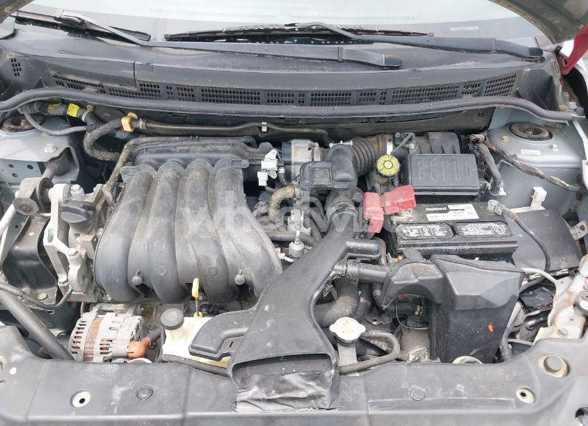 Photo 10 of 2012 Nissan Versa 1.8 SL (VIN 3N1BC1CP9CK239898)