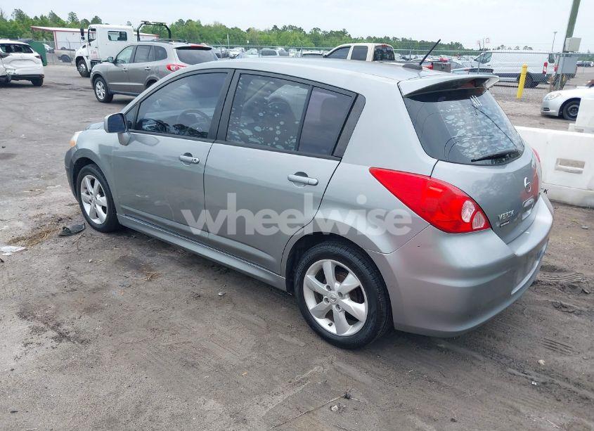 Photo 3 of 2012 Nissan Versa 1.8 SL (VIN 3N1BC1CP9CK239898)