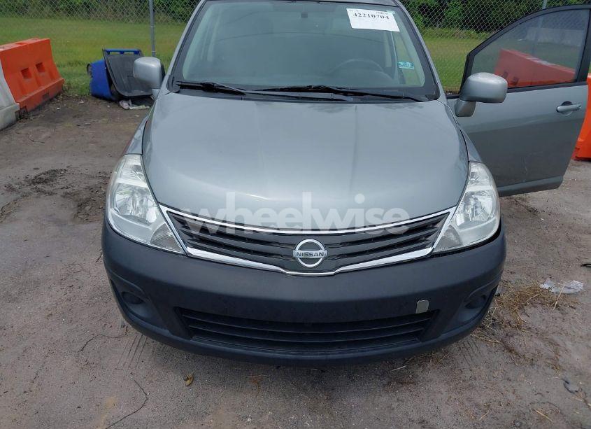 Photo 6 of 2012 Nissan Versa 1.8 SL (VIN 3N1BC1CP9CK239898)