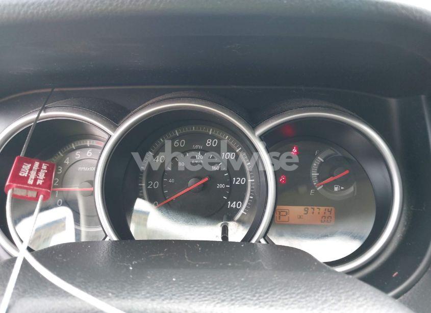 Photo 7 of 2012 Nissan Versa 1.8 SL (VIN 3N1BC1CP9CK239898)