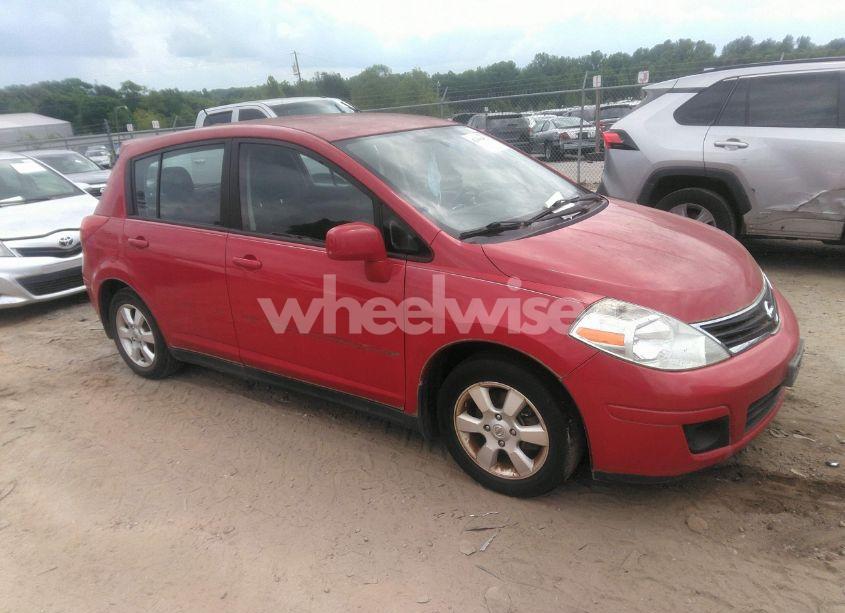 2012 Nissan Versa 1.8 S (VIN 3N1BC1CP9CK250030) main photo