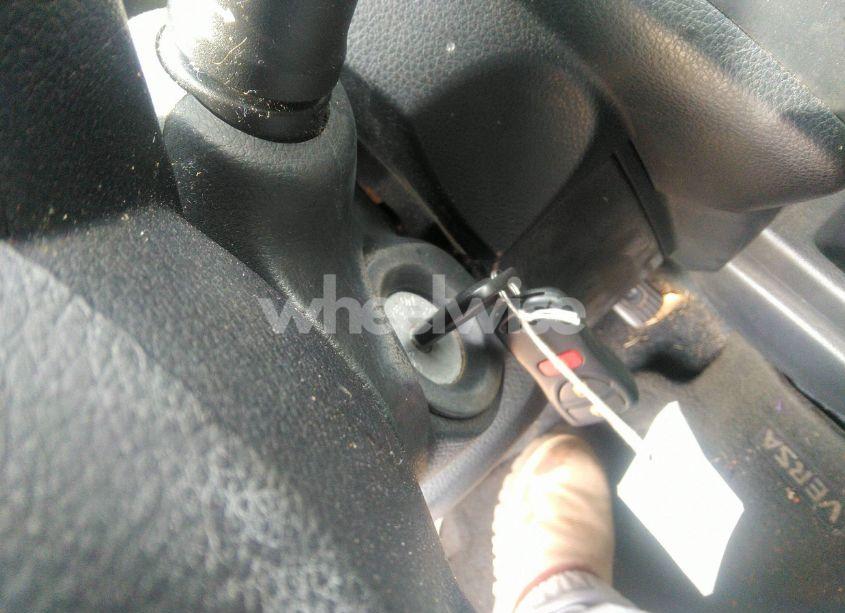 Photo 11 of 2012 Nissan Versa 1.8 S (VIN 3N1BC1CP9CK250030)