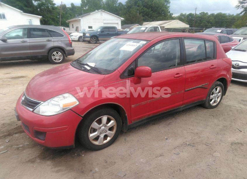 Photo 2 of 2012 Nissan Versa 1.8 S (VIN 3N1BC1CP9CK250030)