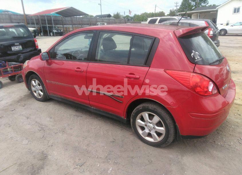 Photo 3 of 2012 Nissan Versa 1.8 S (VIN 3N1BC1CP9CK250030)