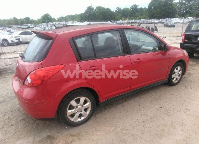 Photo 4 of 2012 Nissan Versa 1.8 S (VIN 3N1BC1CP9CK250030)