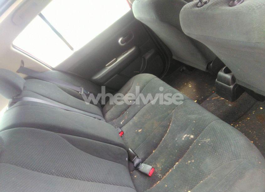 Photo 8 of 2012 Nissan Versa 1.8 S (VIN 3N1BC1CP9CK250030)