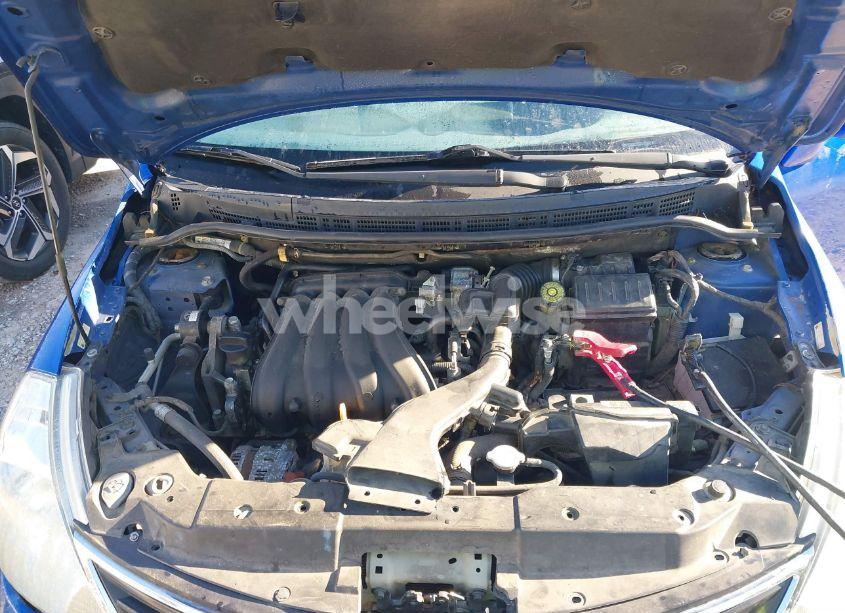 Photo 10 of 2012 Nissan Versa 1.8 S (VIN 3N1BC1CP9CK289085)