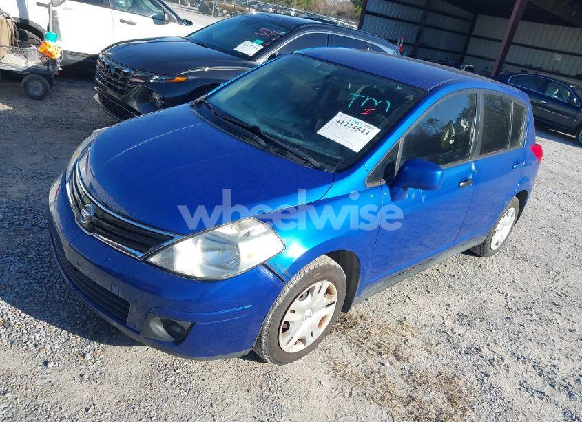 Photo 2 of 2012 Nissan Versa 1.8 S (VIN 3N1BC1CP9CK289085)