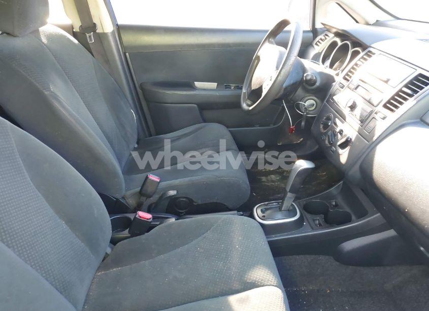 Photo 5 of 2012 Nissan Versa 1.8 S (VIN 3N1BC1CP9CK289085)