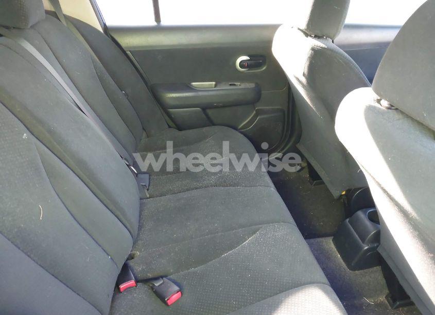 Photo 8 of 2012 Nissan Versa 1.8 S (VIN 3N1BC1CP9CK289085)