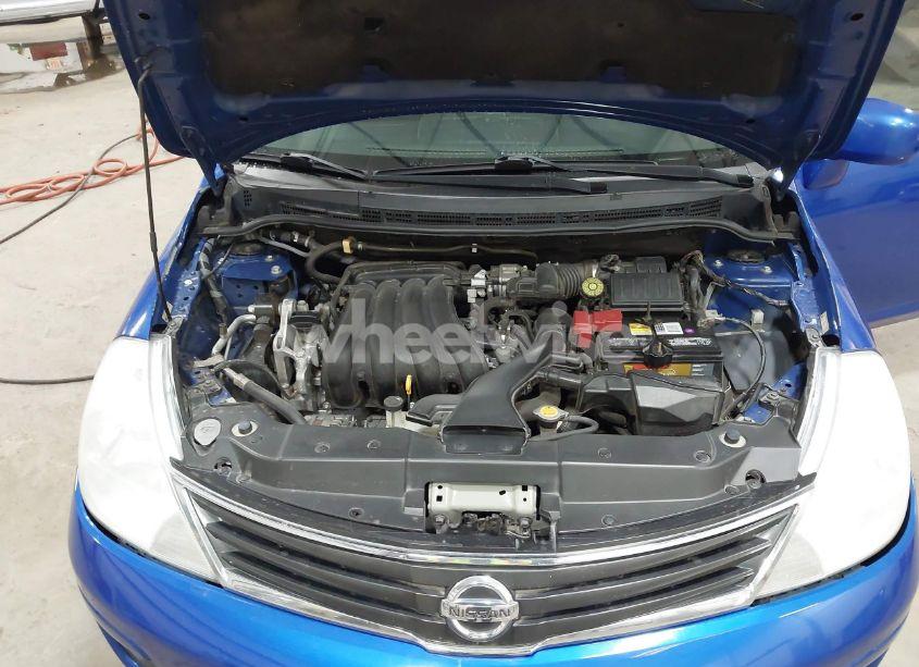 Photo 10 of 2012 Nissan Versa 1.8 SL (VIN 3N1BC1CP9CK292374)