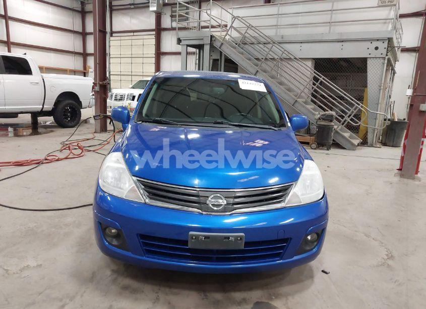 Photo 12 of 2012 Nissan Versa 1.8 SL (VIN 3N1BC1CP9CK292374)