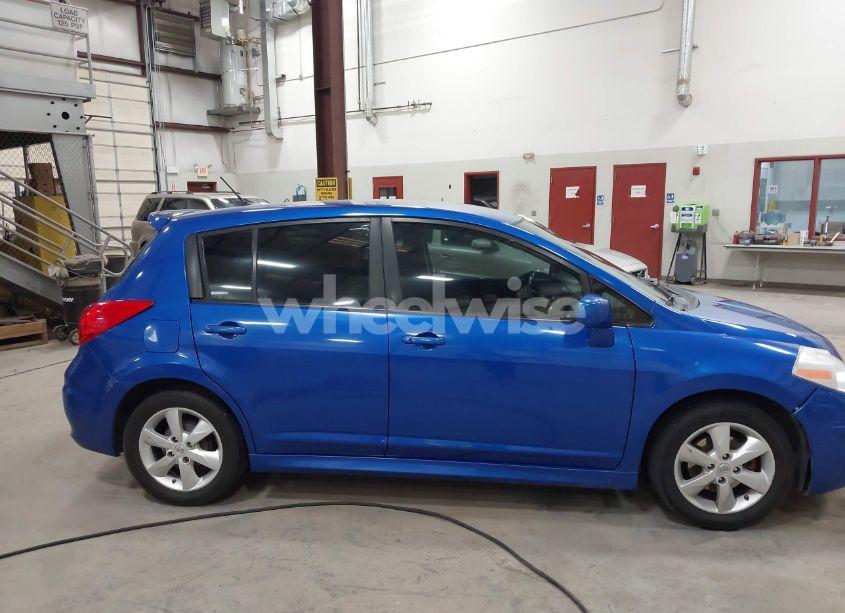 Photo 13 of 2012 Nissan Versa 1.8 SL (VIN 3N1BC1CP9CK292374)