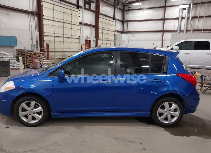 Photo 14 of 2012 Nissan Versa 1.8 SL (VIN 3N1BC1CP9CK292374)