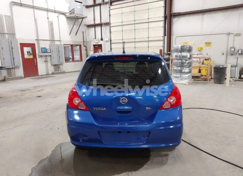 Photo 16 of 2012 Nissan Versa 1.8 SL (VIN 3N1BC1CP9CK292374)