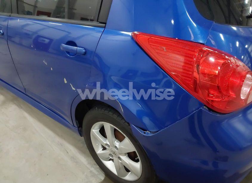 Photo 18 of 2012 Nissan Versa 1.8 SL (VIN 3N1BC1CP9CK292374)