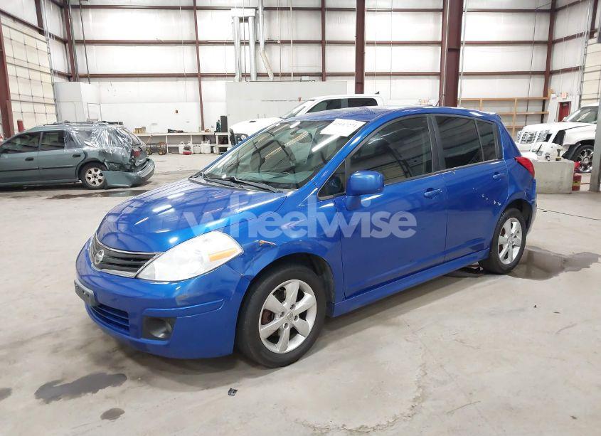 Photo 2 of 2012 Nissan Versa 1.8 SL (VIN 3N1BC1CP9CK292374)