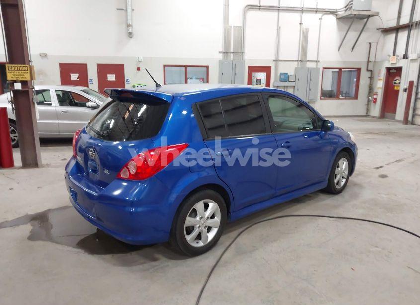 Photo 4 of 2012 Nissan Versa 1.8 SL (VIN 3N1BC1CP9CK292374)