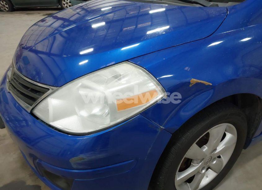 Photo 6 of 2012 Nissan Versa 1.8 SL (VIN 3N1BC1CP9CK292374)