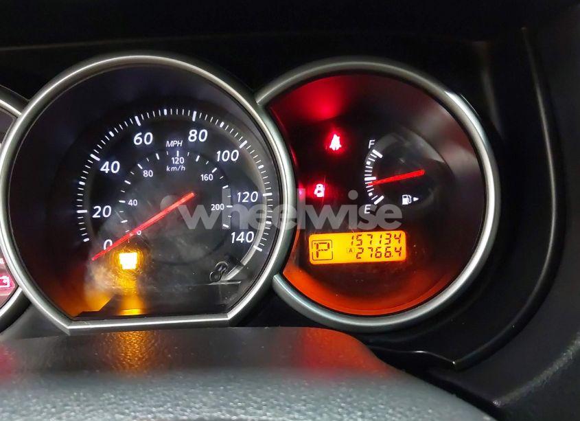 Photo 7 of 2012 Nissan Versa 1.8 SL (VIN 3N1BC1CP9CK292374)