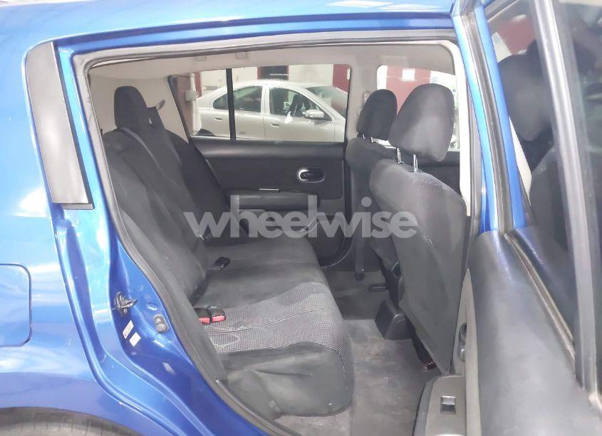 Photo 8 of 2012 Nissan Versa 1.8 SL (VIN 3N1BC1CP9CK292374)