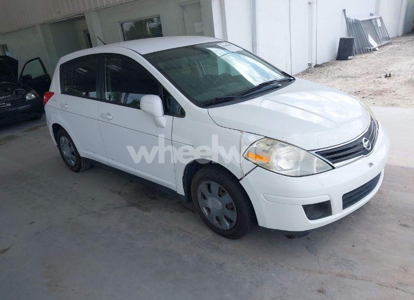 2012 Nissan Versa 1.8 S (VIN 3N1BC1CP9CK800021) main photo
