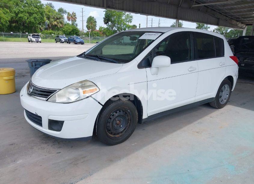 Photo 2 of 2012 Nissan Versa 1.8 S (VIN 3N1BC1CP9CK800021)