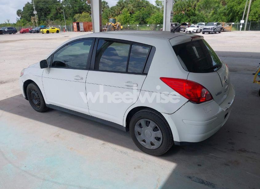 Photo 3 of 2012 Nissan Versa 1.8 S (VIN 3N1BC1CP9CK800021)