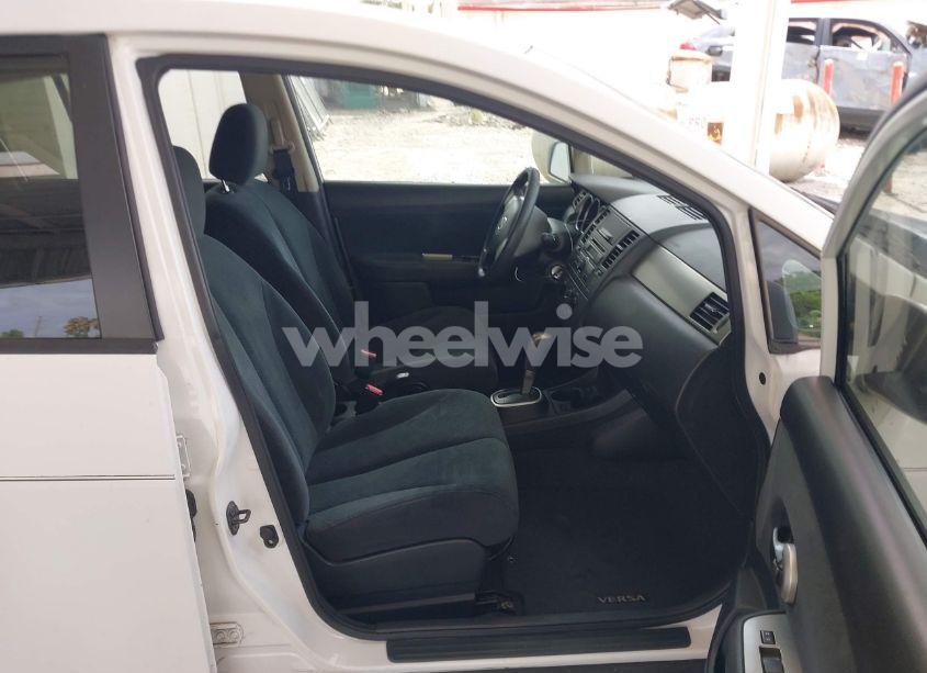 Photo 5 of 2012 Nissan Versa 1.8 S (VIN 3N1BC1CP9CK800021)