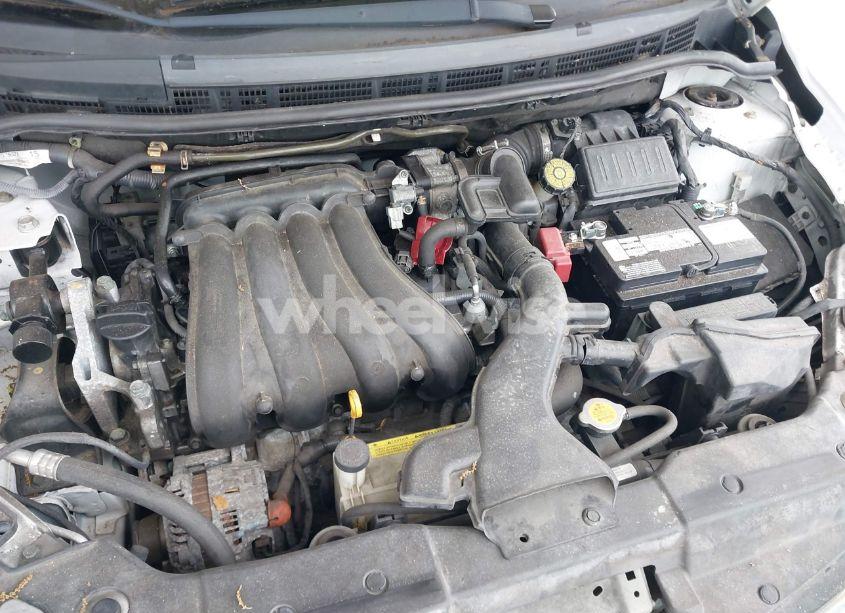 Photo 6 of 2012 Nissan Versa 1.8 S (VIN 3N1BC1CP9CK800021)