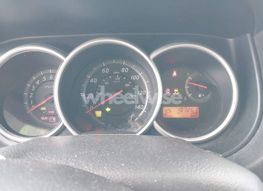 Photo 7 of 2012 Nissan Versa 1.8 S (VIN 3N1BC1CP9CK800021)