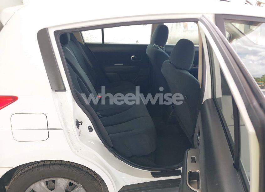 Photo 8 of 2012 Nissan Versa 1.8 S (VIN 3N1BC1CP9CK800021)