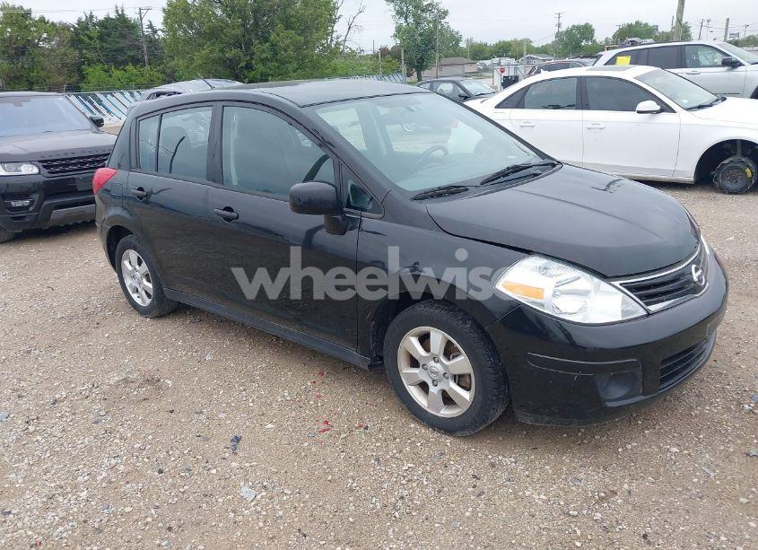 2012 Nissan Versa 1.8 S (VIN 3N1BC1CP9CK802044) main photo