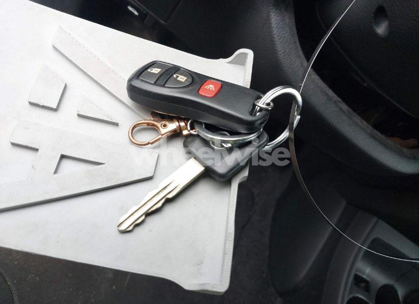 Photo 11 of 2012 Nissan Versa 1.8 S (VIN 3N1BC1CP9CK802044)